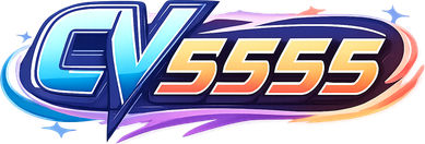 cv5555 লোগো